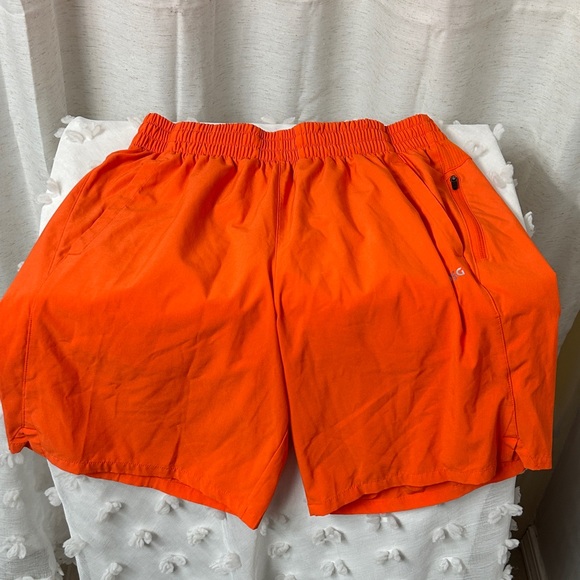 DSG Other - DSG Vibrant Orange Active Shorts